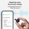Anker Soundcore Work pametni AI snemalnik zvoka, črn ANKER Anker Soundcore Work pametni AI snemalnik zvoka, črn