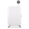 MILL oljni radiator Wi-Fi 2000W bel jeklo OIL2000WIFI3 MILL MILL oljni radiator Wi-Fi 2000W bel jeklo OIL2000WIFI3