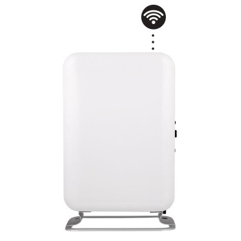MILL oljni radiator Wi-Fi 2000W bel jeklo OIL2000WIFI3 MILL oljni radiator Wi-Fi 2000W bel jeklo OIL2000WIFI3
