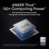 Anker Soundcore Liberty 5 Pro brezžične slušalke, roza