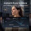 Anker Soundcore Liberty 5 Pro brezžične slušalke, roza
