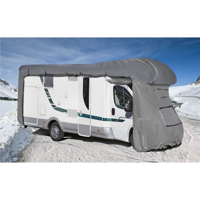 BRUNNER Zaščitna prevleka za avtodom 6M 550-600 7241484N BRUNNER BRUNNER Zaščitna prevleka za avtodom 6M 550-600 7241484N