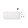 MILL panelni konvekcijski radiator Wi-Fi 1500W bel jeklo PA1500WIFI4 MILL MILL panelni konvekcijski radiator Wi-Fi 1500W bel jeklo PA1500WIFI4