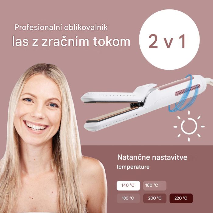 Adler Pro Airflow ravnalec las ADLER Adler Pro Airflow ravnalec las