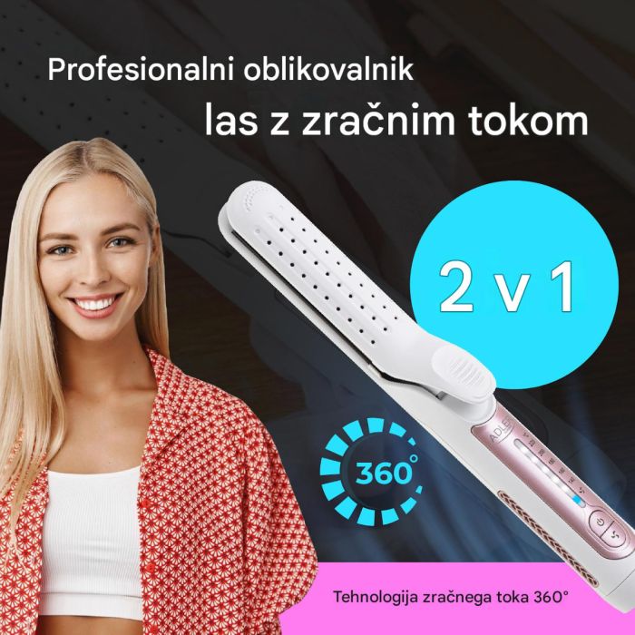 Adler Pro Airflow ravnalec las ADLER Adler Pro Airflow ravnalec las