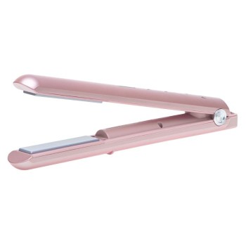 Adler Brezžični potovalni likalnik las USB-C 160/190/220°C pink Adler Brezžični potovalni likalnik las USB-C 160/190/220°C pink