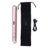 Adler Brezžični potovalni likalnik las USB-C 160/190/220°C pink
