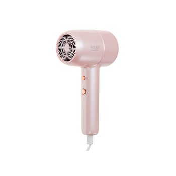 Adler ionski sušilec za lase 1800W AD 2279 PINK Adler ionski sušilec za lase 1800W AD 2279 PINK