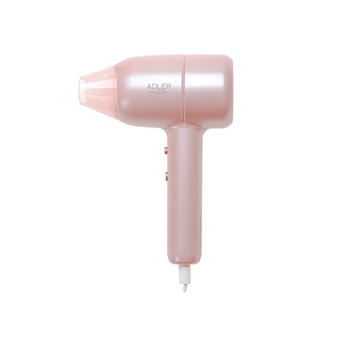 Adler ionski sušilec za lase 1800W AD 2279 PINK