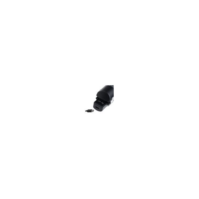 Adler Brezžični potovalni likalnik las USB-C 160/190/220°C Črn ADLER Adler Brezžični potovalni likalnik las USB-C 160/190/220°C Črn
