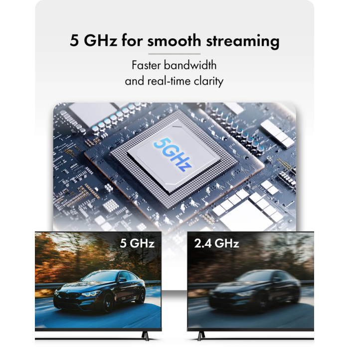 Icybox brezžični HDMI adapter za prenos slike 1080p do 30M ICYBOX Icybox brezžični HDMI adapter za prenos slike 1080p do 30M