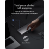 IcyBox IB-DK7402-C31 Diamond Docking USB-C priklopna postaja ICYBOX IcyBox IB-DK7402-C31 Diamond Docking USB-C priklopna postaja