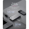 IcyBox IB-DK7402-C31 Diamond Docking USB-C priklopna postaja ICYBOX IcyBox IB-DK7402-C31 Diamond Docking USB-C priklopna postaja