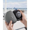 Anker Soundcore Space One Pro naglavne brezžične slušalke, bele + darilo potovalna torbica ANKER Anker Soundcore Space One Pro naglavne brezžične slušalke, bele + darilo potovalna torbica
