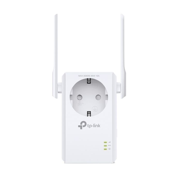 TP-LINK WA860RE 300Mbps WiFi Range Extender z vtičnico TP-LINK TP-LINK WA860RE 300Mbps WiFi Range Extender z vtičnico