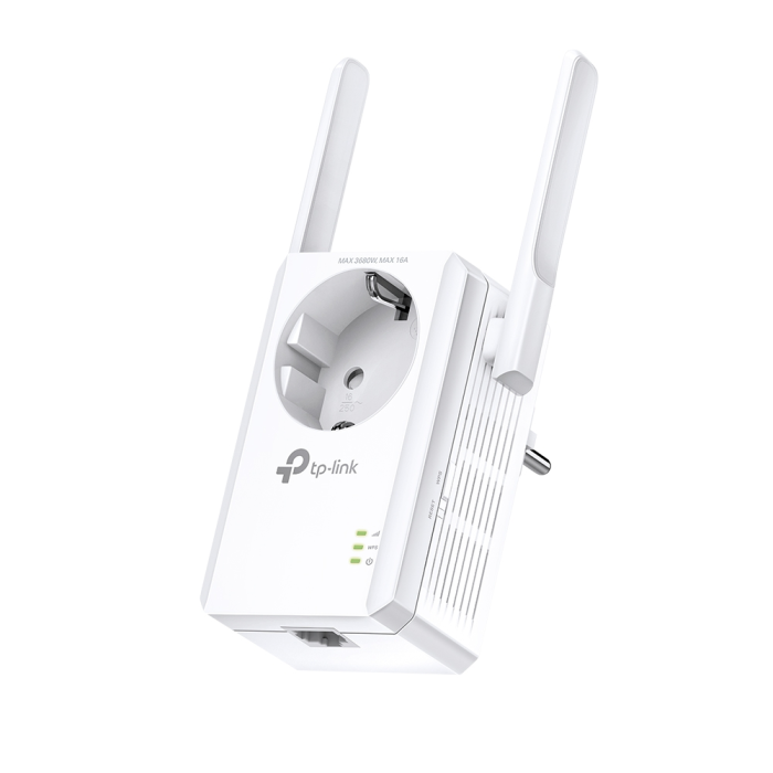 TP-LINK WA860RE 300Mbps WiFi Range Extender z vtičnico TP-LINK TP-LINK WA860RE 300Mbps WiFi Range Extender z vtičnico
