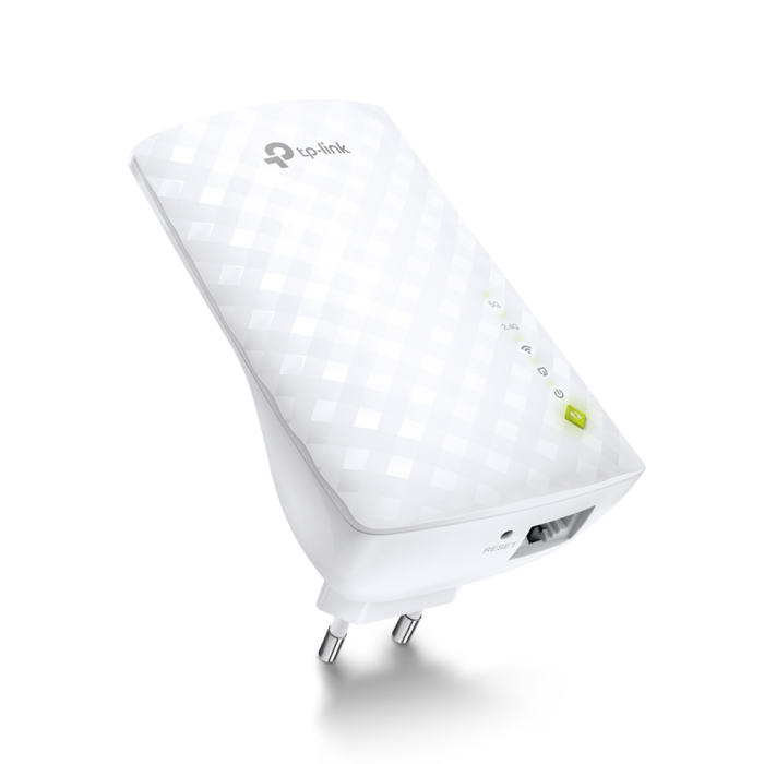 TP-LINK RE200 750Mbps WiFi Range Extender TP-LINK TP-LINK RE200 750Mbps WiFi Range Extender