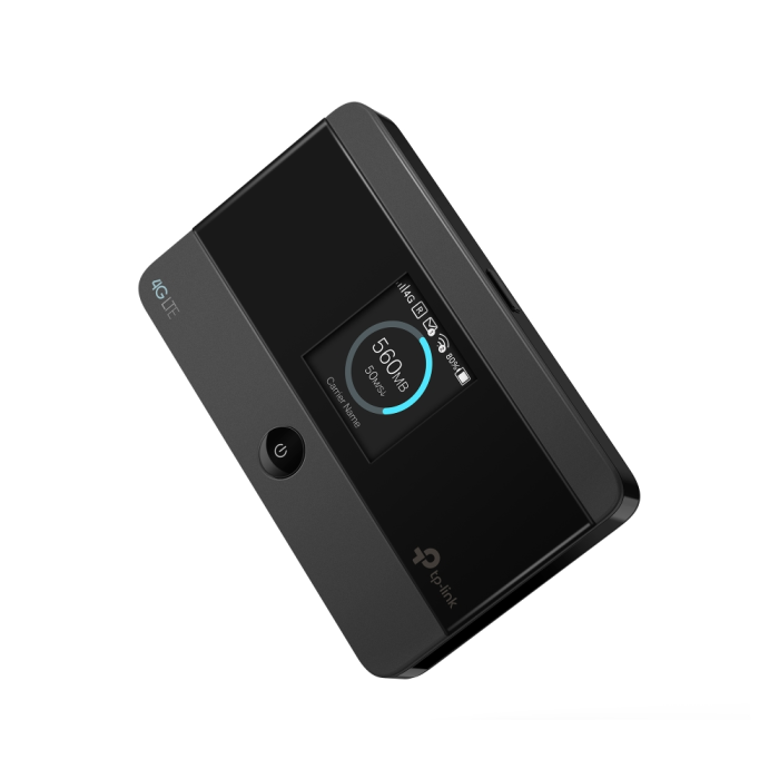 TP-LINK M7350 4G LTE 150Mpbs mobilni Wi-Fi modem/usmerjevalnik TP-LINK TP-LINK M7350 4G LTE 150Mpbs mobilni Wi-Fi modem/usmerjevalnik