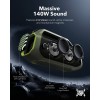 Anker Soundcore BOOM 2 Plus BT 6.0 prenosni Bluetooth zvočnik, zelen