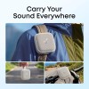 Anker Soundcore Boom Go 3i prenosni Bluetooth zvočnik, bež