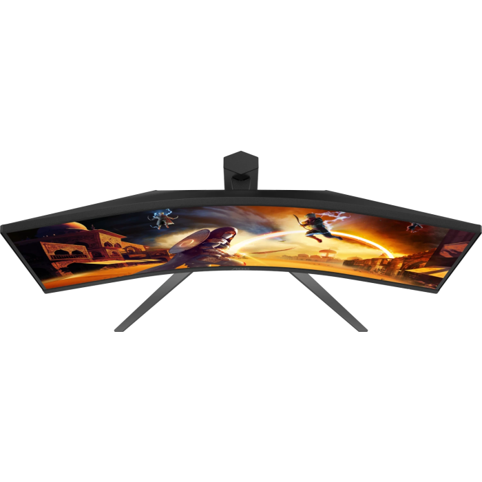 AOC Agon CU34G4Z 34 WQHD 240Hz 1ms ukrivljen gaming monitor AOC AOC Agon CU34G4Z 34 WQHD 240Hz 1ms ukrivljen gaming monitor