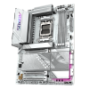 GIGABYTE X870E A ELITE WF7 ICE, DDR5, SATA3, USB4, DP, 2.5GbE, WiFi 7, AM5 ATX GIGABYTE GIGABYTE X870E A ELITE WF7 ICE, DDR5, SATA3, USB4, DP, 2.5GbE, WiFi 7, AM5 ATX