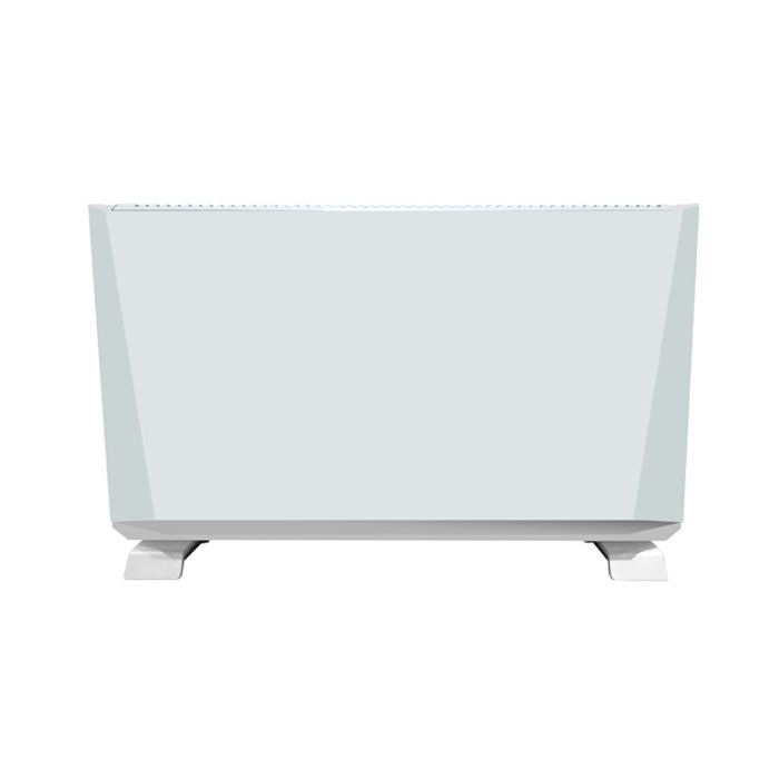 SHX konvektorski grelnik z Wi-Fi 2400 W, bel SHE SHX konvektorski grelnik z Wi-Fi 2400 W, bel