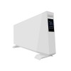 SHX konvektorski grelnik z Wi-Fi 2400 W, bel SHE SHX konvektorski grelnik z Wi-Fi 2400 W, bel
