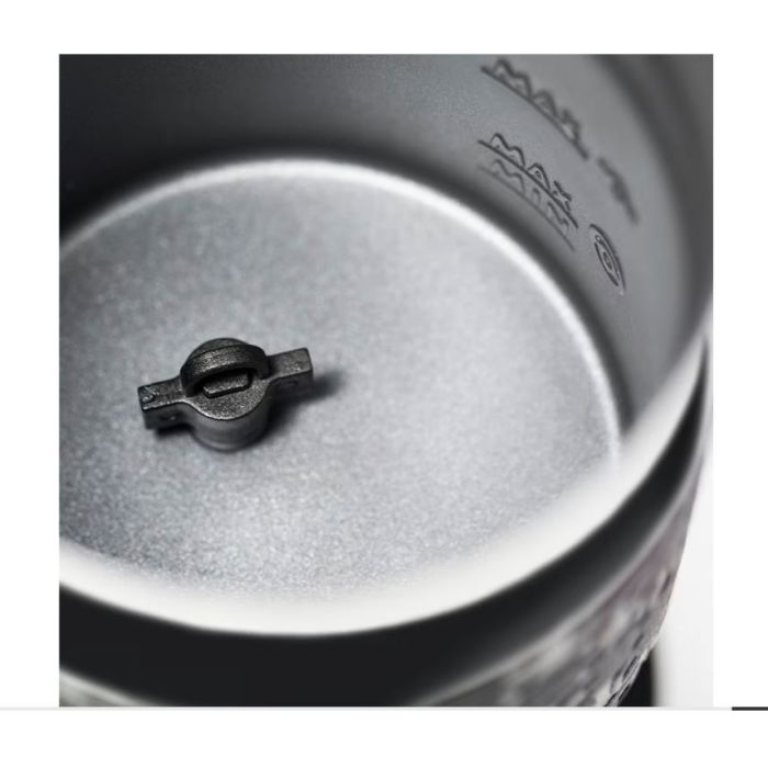 CASO Fomini Crema INOX penilec mleka CASO CASO Fomini Crema INOX penilec mleka