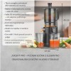 CASO Juice Fit Pro sokovnik 250W CASO CASO Juice Fit Pro sokovnik 250W