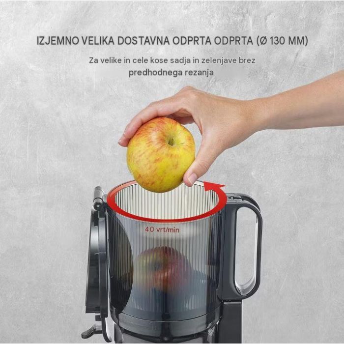 CASO Juice Fit Pro sokovnik 250W CASO CASO Juice Fit Pro sokovnik 250W