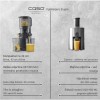 CASO Juice Fit Pro sokovnik 250W CASO CASO Juice Fit Pro sokovnik 250W