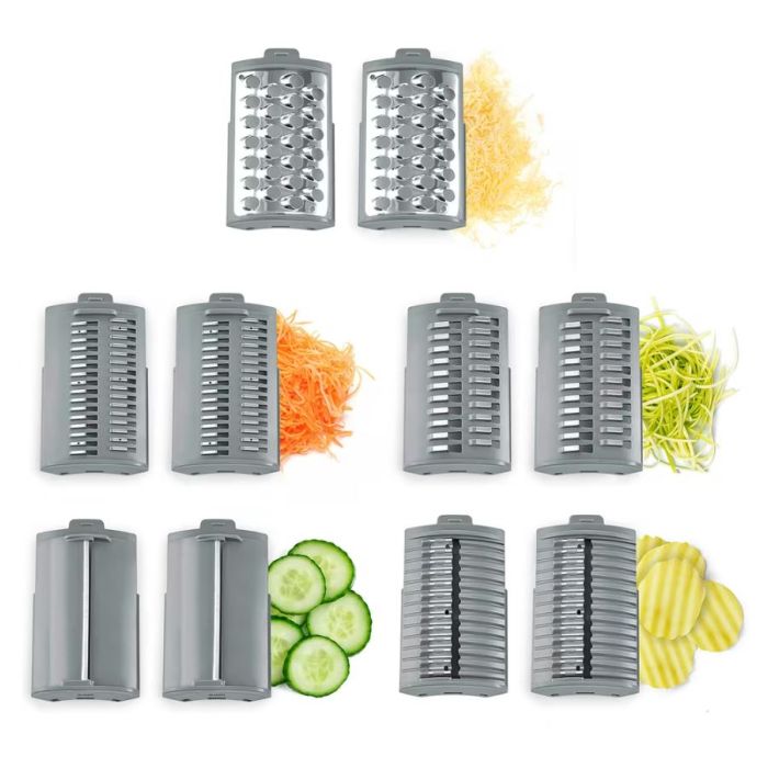 CASO MultiSlicer Električni strgalnik in rezalnik 80W CASO CASO MultiSlicer Električni strgalnik in rezalnik 80W