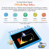Blackview TAB60 Pro KIDS LTE 10,1 tablični računalnik 8GB+128GB, modra BLACKVIEW Blackview TAB60 Pro KIDS LTE 10,1 tablični računalnik 8GB+128GB, modra