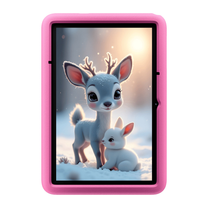 Blackview TAB60 Pro KIDS LTE 10,1 tablični računalnik 8GB+128GB, roza