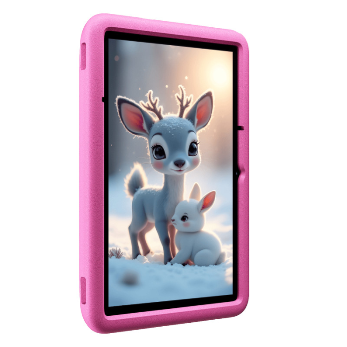 Blackview TAB60 Pro KIDS LTE 10,1 tablični računalnik 8GB+128GB, roza