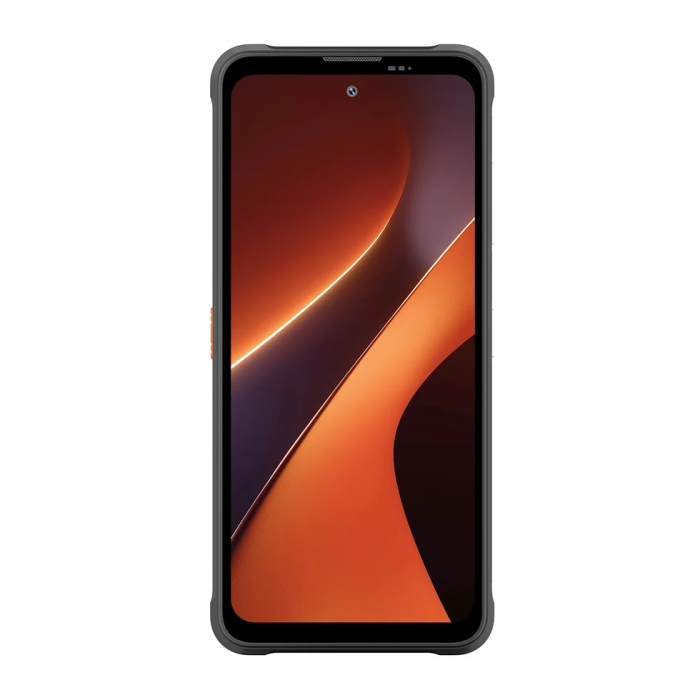 Blackview pametni robustni telefon FORT 200 12/256GB, oranžen BLACKVIEW Blackview pametni robustni telefon FORT 200 12/256GB, oranžen
