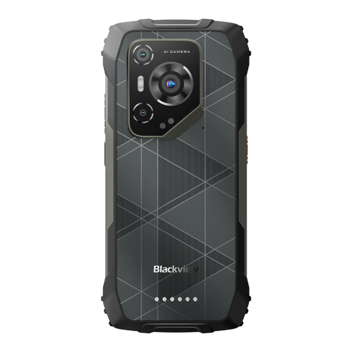 Blackview pametni robustni telefon BL7000 pro 8GB+256GB, črn BLACKVIEW Blackview pametni robustni telefon BL7000 pro 8GB+256GB, črn