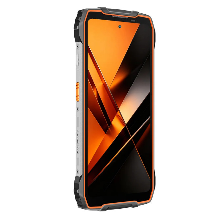 Blackview pametni robustni telefon BL7000 pro 8GB+256GB, oranžen BLACKVIEW Blackview pametni robustni telefon BL7000 pro 8GB+256GB, oranžen
