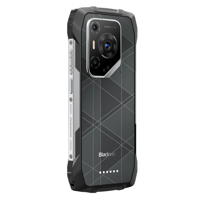 Blackview pametni robustni telefon BL7000 pro 8GB+256GB, oranžen BLACKVIEW Blackview pametni robustni telefon BL7000 pro 8GB+256GB, oranžen