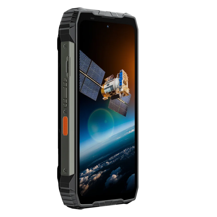 Blackview pametni robustni telefon XPLORE 2 Satellite 12/256GB, črn BLACKVIEW Blackview pametni robustni telefon XPLORE 2 Satellite 12/256GB, črn