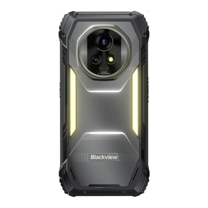 Blackview pametni robustni telefon XPLORE 2 Satellite 12/256GB, črn BLACKVIEW Blackview pametni robustni telefon XPLORE 2 Satellite 12/256GB, črn