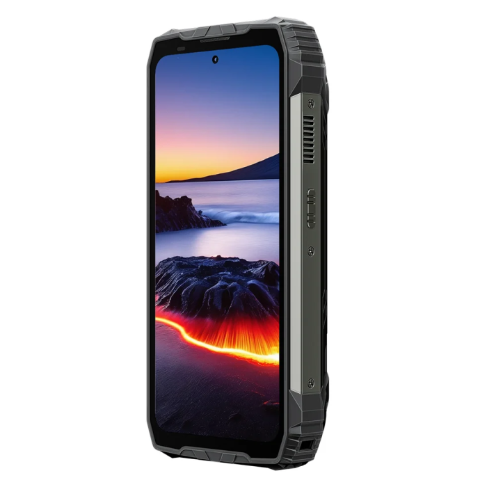 Blackview pametni robustni telefon XPLORE 2 Projector 12/256GB, črn BLACKVIEW Blackview pametni robustni telefon XPLORE 2 Projector 12/256GB, črn