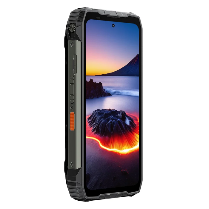 Blackview pametni robustni telefon XPLORE 2 Projector 12/256GB, črn BLACKVIEW Blackview pametni robustni telefon XPLORE 2 Projector 12/256GB, črn