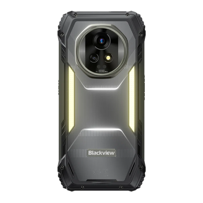 Blackview pametni robustni telefon XPLORE 2 Projector 12/256GB, črn BLACKVIEW Blackview pametni robustni telefon XPLORE 2 Projector 12/256GB, črn