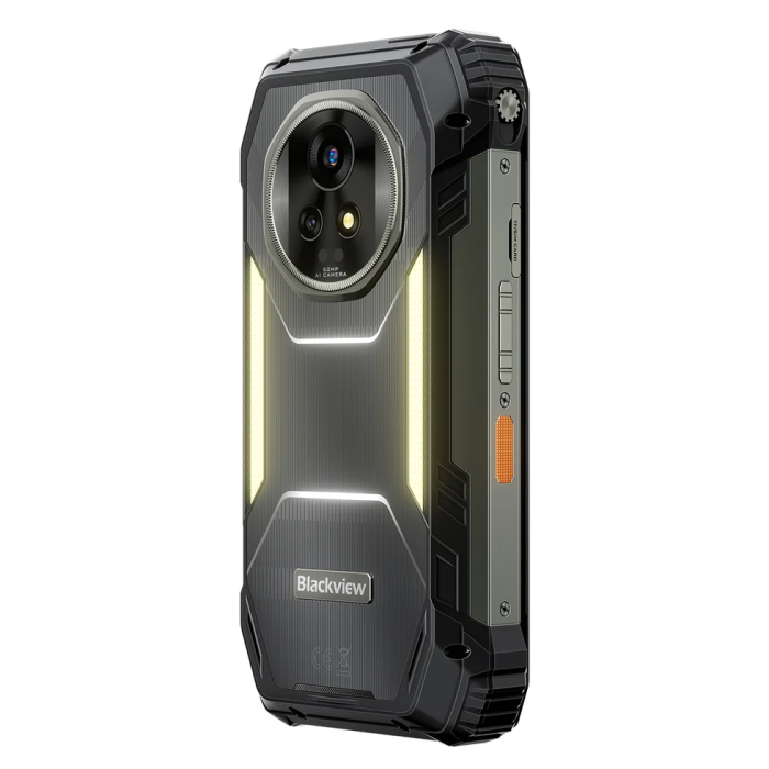 Blackview pametni robustni telefon XPLORE 2 Projector 12/256GB, črn BLACKVIEW Blackview pametni robustni telefon XPLORE 2 Projector 12/256GB, črn