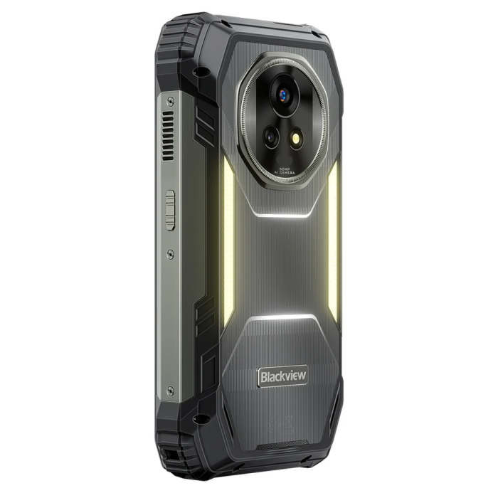 Blackview pametni robustni telefon XPLORE 2 Projector 12/256GB, črn BLACKVIEW Blackview pametni robustni telefon XPLORE 2 Projector 12/256GB, črn