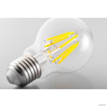 GTV LED sijalka E27 8W A60 3000K FILAMENT GTV LED sijalka E27 8W A60 3000K FILAMENT