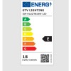 GTV LED cev T8 18W 2150lm 4000K 120cm GTV GTV LED cev T8 18W 2150lm 4000K 120cm