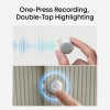 Anker Soundcore Work pametni AI snemalnik zvoka, bel ANKER Anker Soundcore Work pametni AI snemalnik zvoka, bel